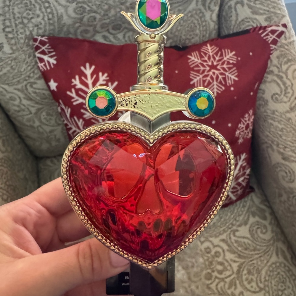 Bath & Body Works Disney Evil Queen plug